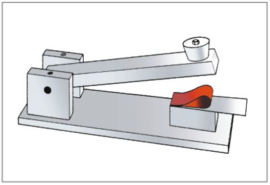 Vertical Freezing Tester
