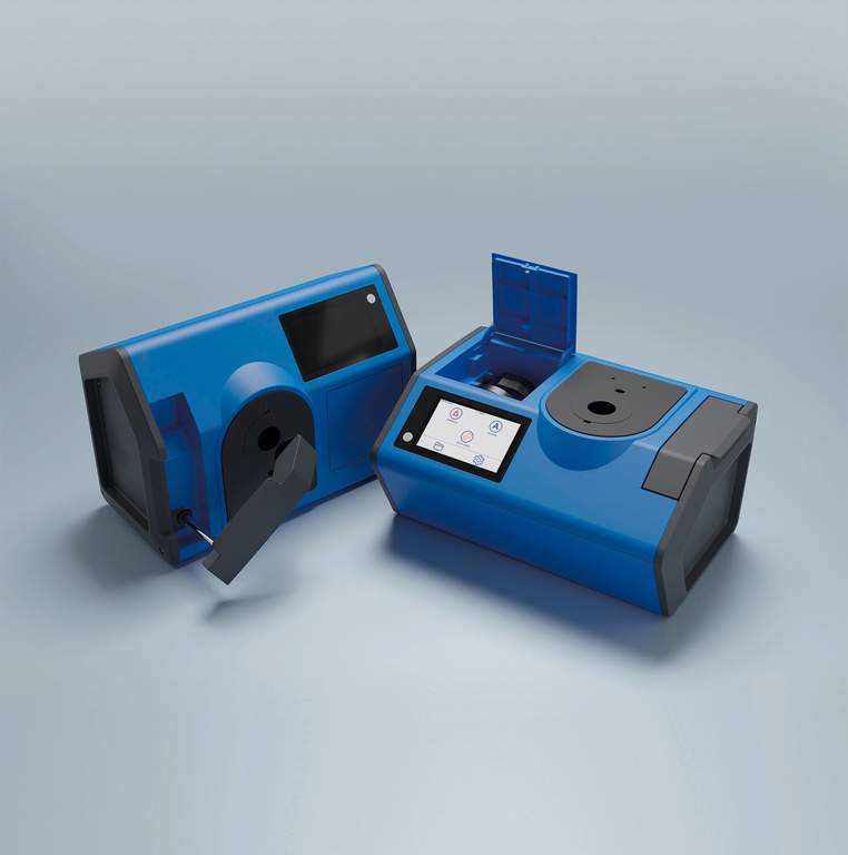 Color Spectrophotometer