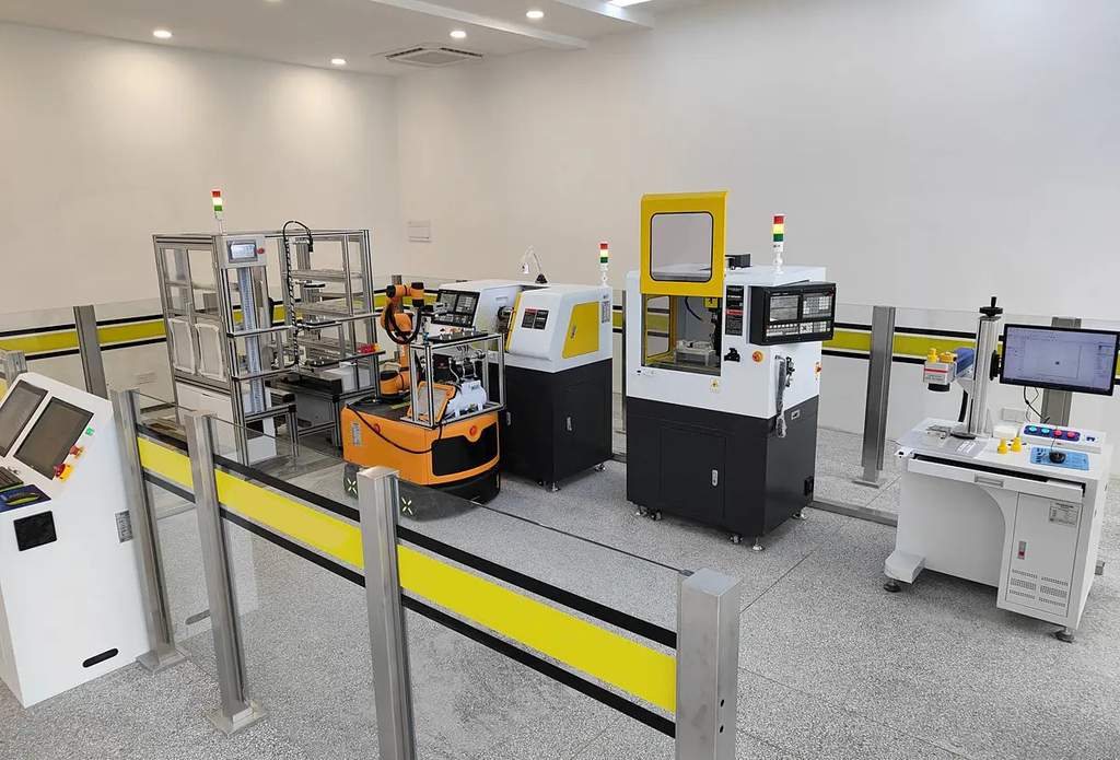 Smart Factory For Education QualiFF04