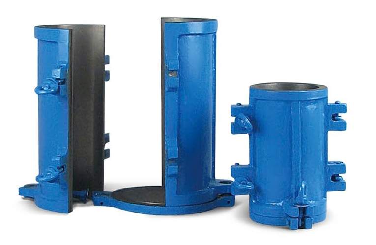 Concrete Cylinder Moulds