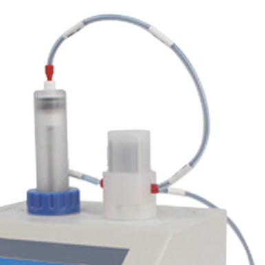 Titrator Volumetrik Karl Fischer Sepenuhnya Otomatis