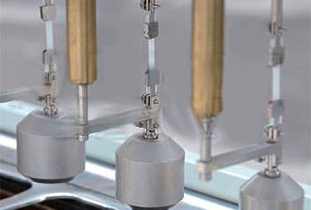 Tensile Elongation Stress Tester for PE-UHMW Molding and Extrusion Materials