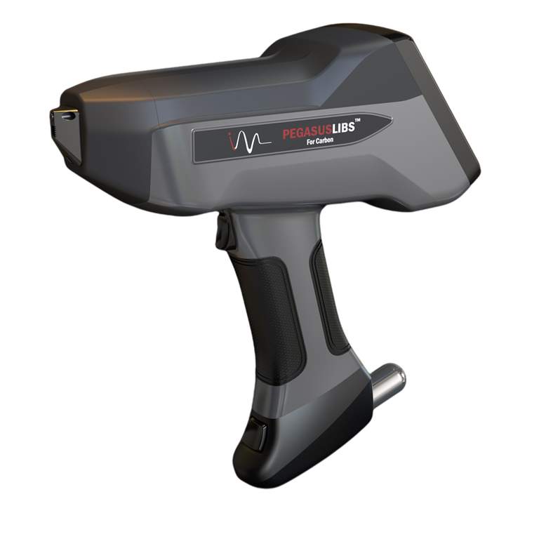 Pegasus Handheld LIBS Analyzer