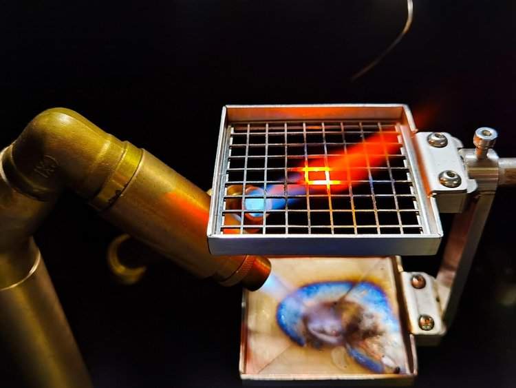 Smoke Density Tester
