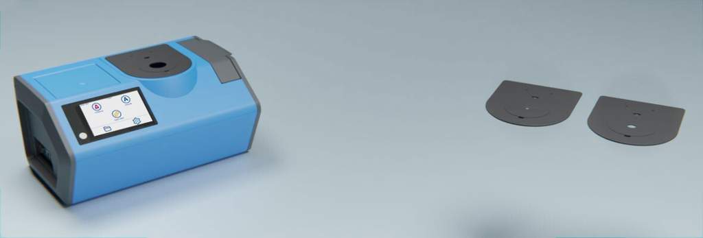 Color Spectrophotometer