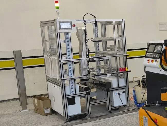 Smart Factory For Education QualiFF04