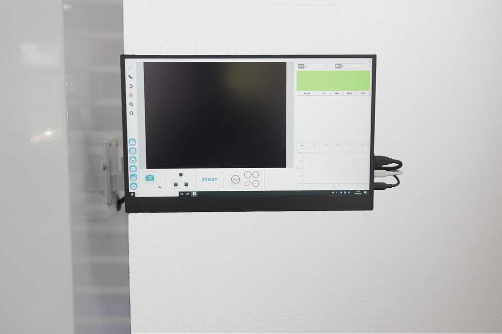 Bridge-type Brinell Hardness Tester - QualiBHT-3000