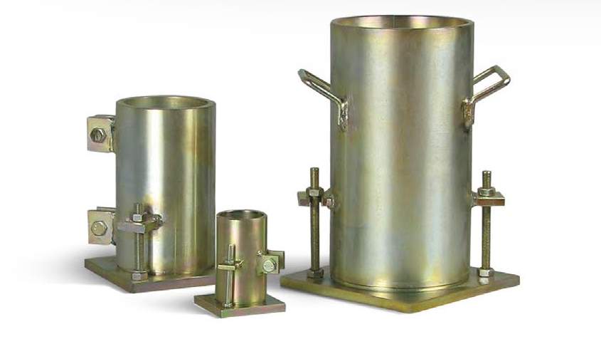 Concrete Cylinder Moulds