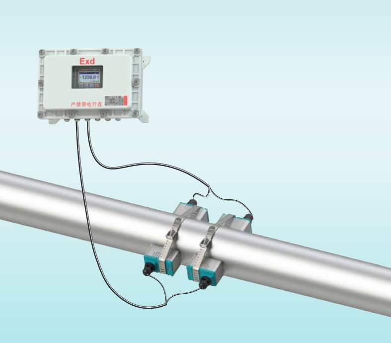 Ultrasonic Flow Meter
