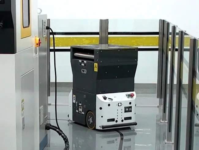 Computer Integrated Manufacturing Industry 4.0 System QualiFF01