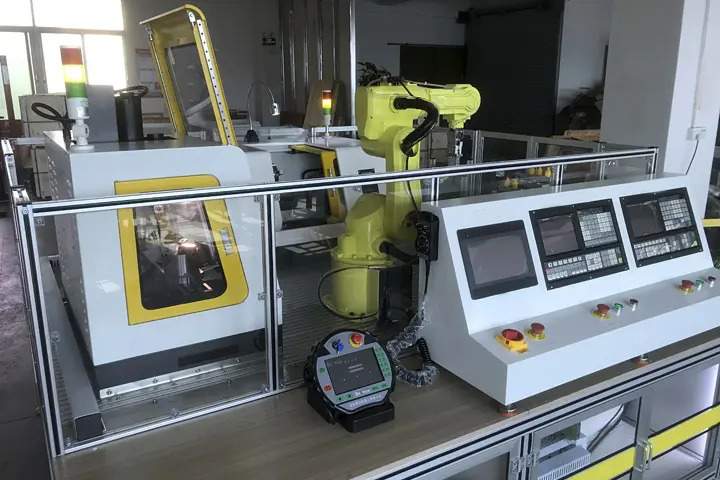 Flexible Manufacturing System for education QualiFMS02