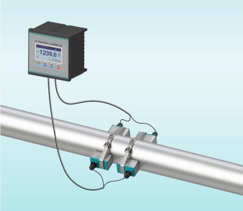 Ultrasonic Flow Meter