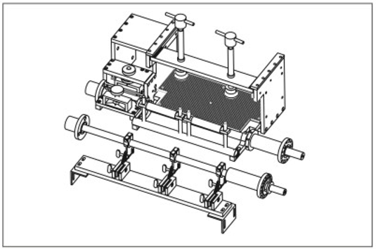 Vertical Freezing Tester