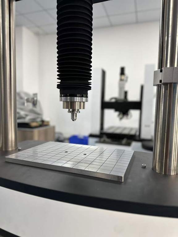 Bridge-type Brinell Hardness Tester – QualiHB-3000MS