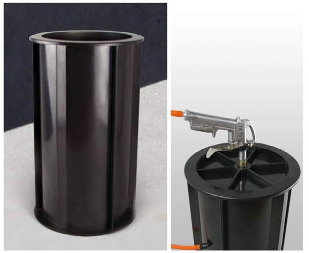 Concrete Cylinder Moulds