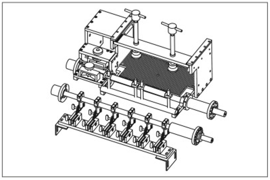 Vertical Freezing Tester