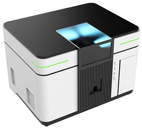 AAS Atomic Absorption Spectrophotometer - QT-AAS29 Series