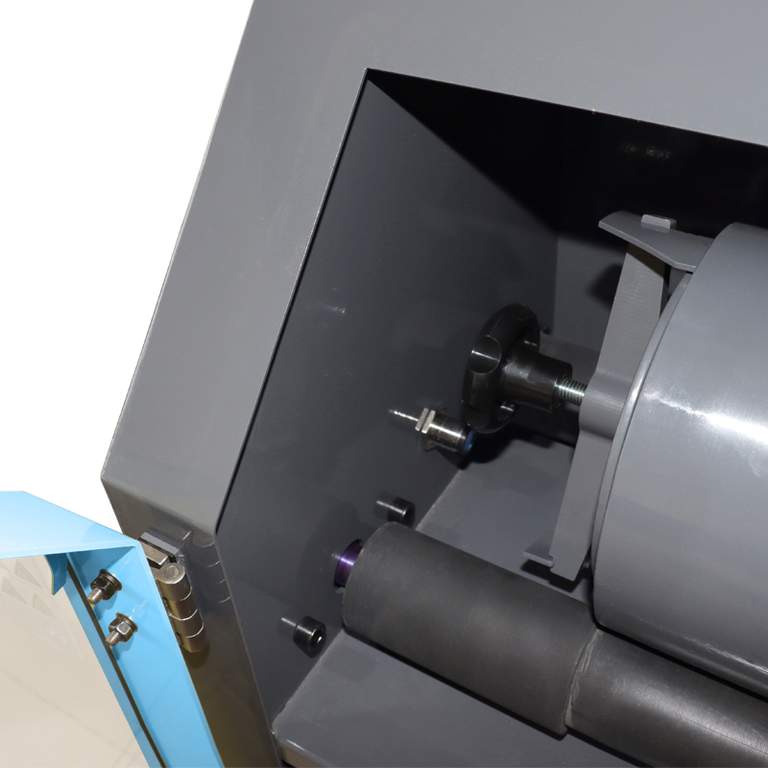 Appareil d'abrasion Micro-Deval - Testeur d'abrasion - QualiMD-T327