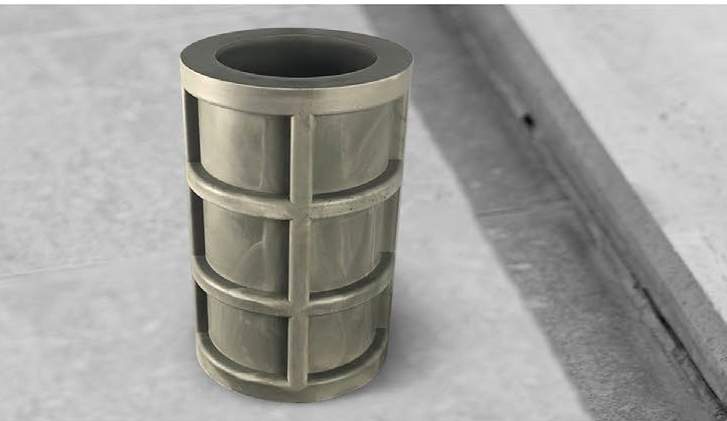 Concrete Cylinder Moulds