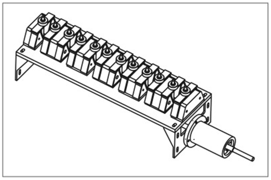Vertical Freezing Tester
