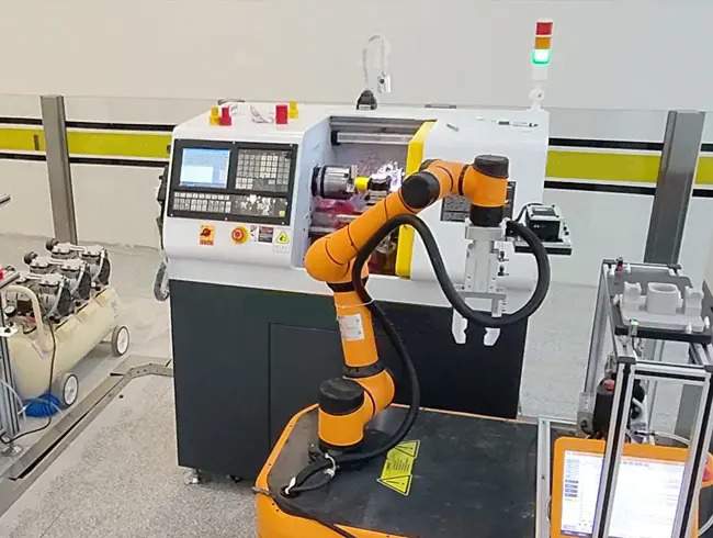 Smart Factory For Education QualiFF04