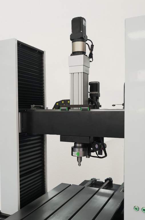 Bridge-type Brinell Hardness Tester - QualiBHT-3000