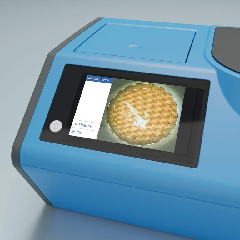 Color Spectrophotometer