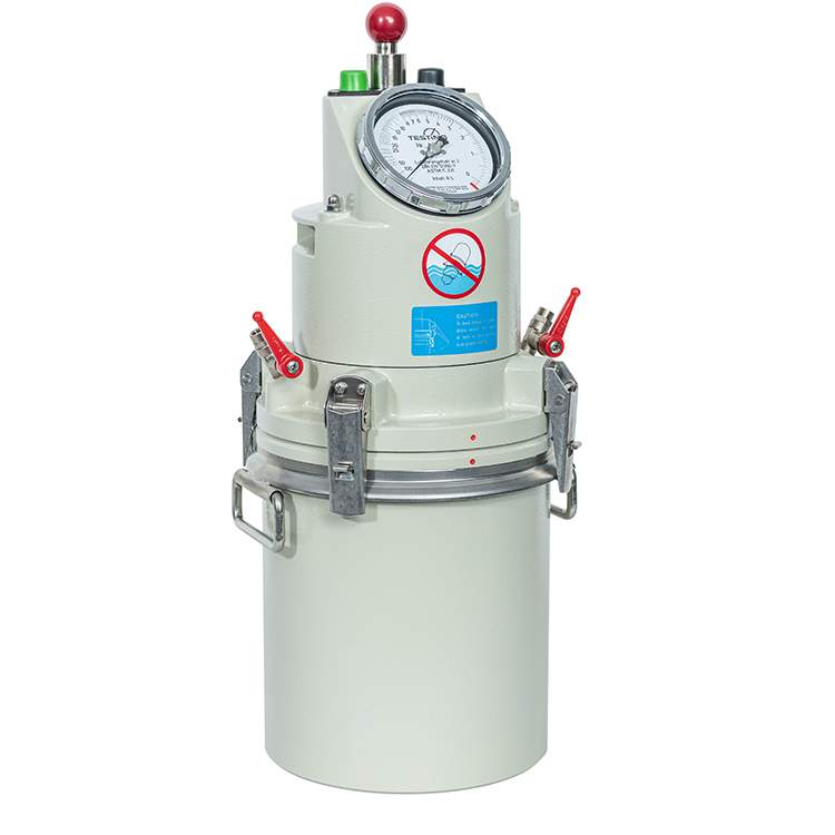 QualiAEM 800M - Air Entrainment Meter