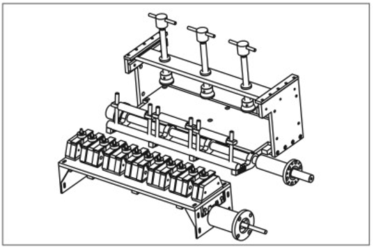 Vertical Freezing Tester