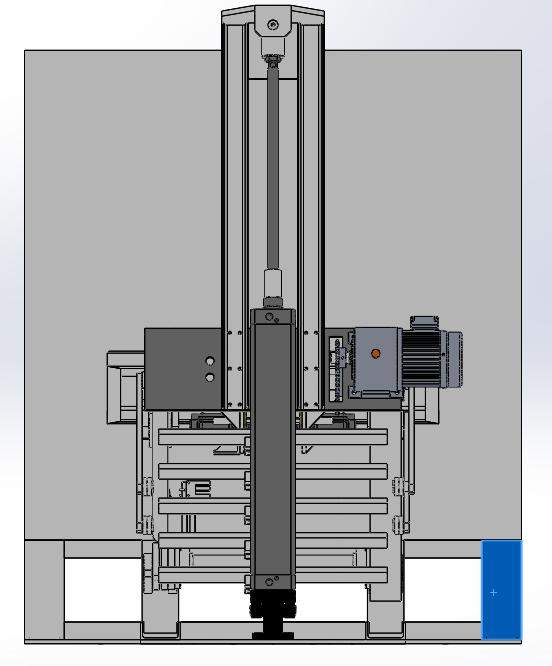 Comprobador de impacto inclinado Qualista-IIT2000