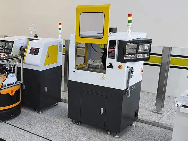 Smart Factory For Education QualiFF04