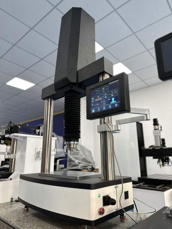 Bridge-type Brinell Hardness Tester – QualiHB-3000MS