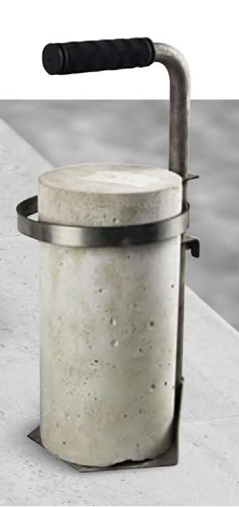 Concrete Cylinder Moulds