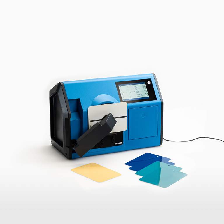 Color Spectrophotometer