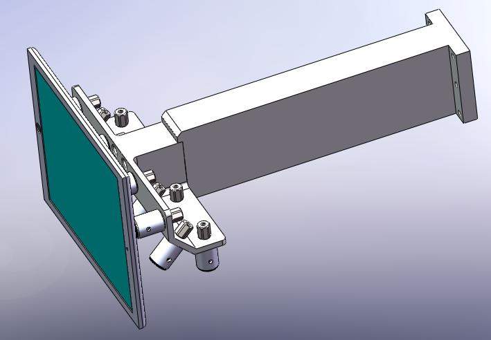 Semi Auto Drop Tester QDT-Semi-Auto-A2