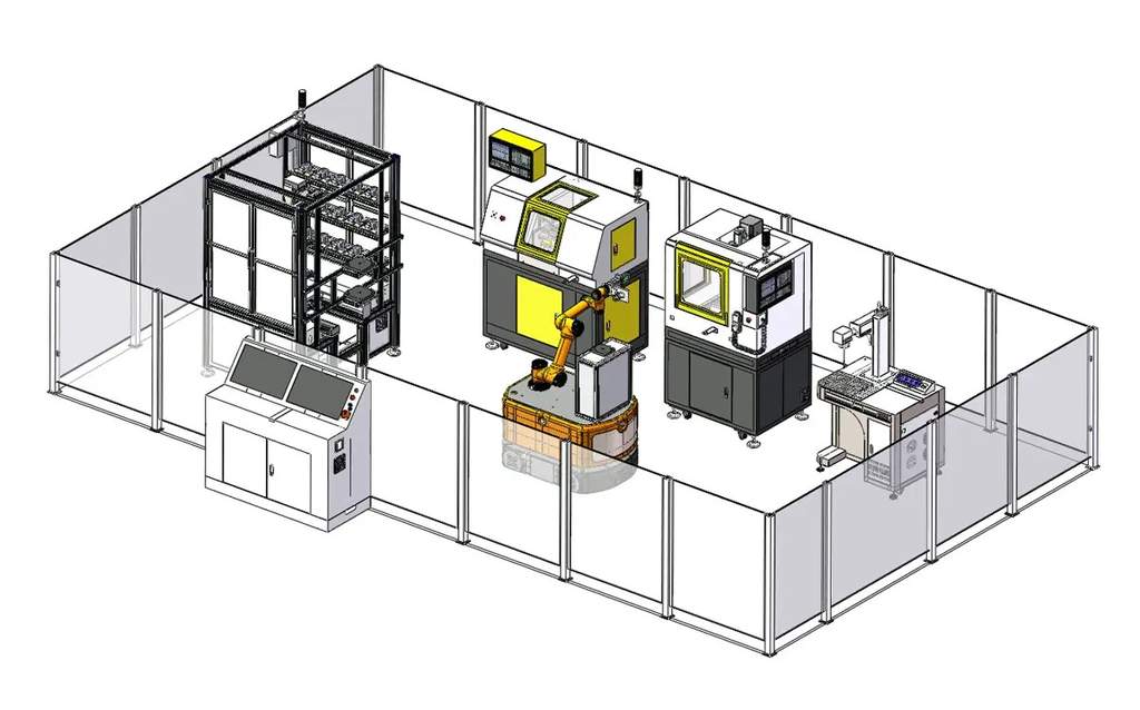 Smart Factory For Education QualiFF04