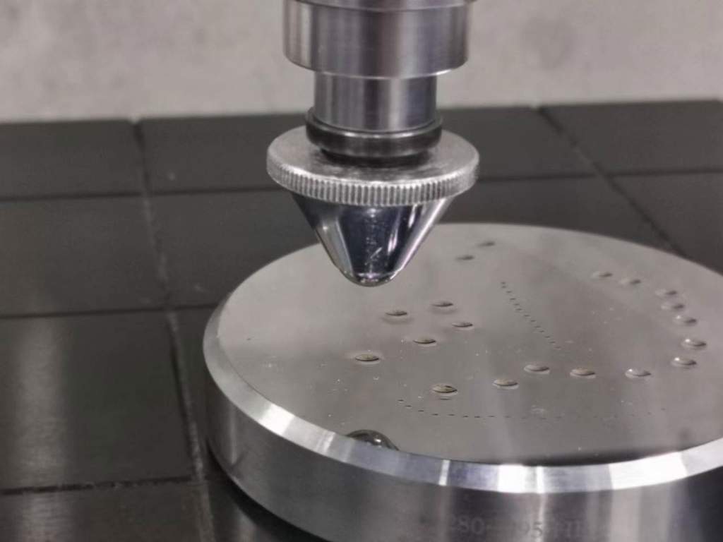 Bridge-type Brinell Hardness Tester – QualiHB-3000MS