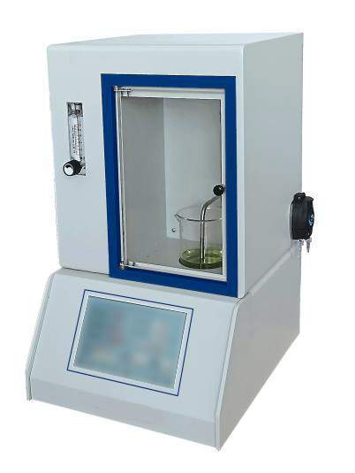 Havacılık Türbin Yakıt Test Cihazında Asitlik