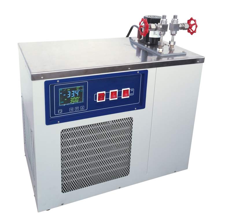 LPG Kalıntı Test Cihazı - QualiLPG-RD2158