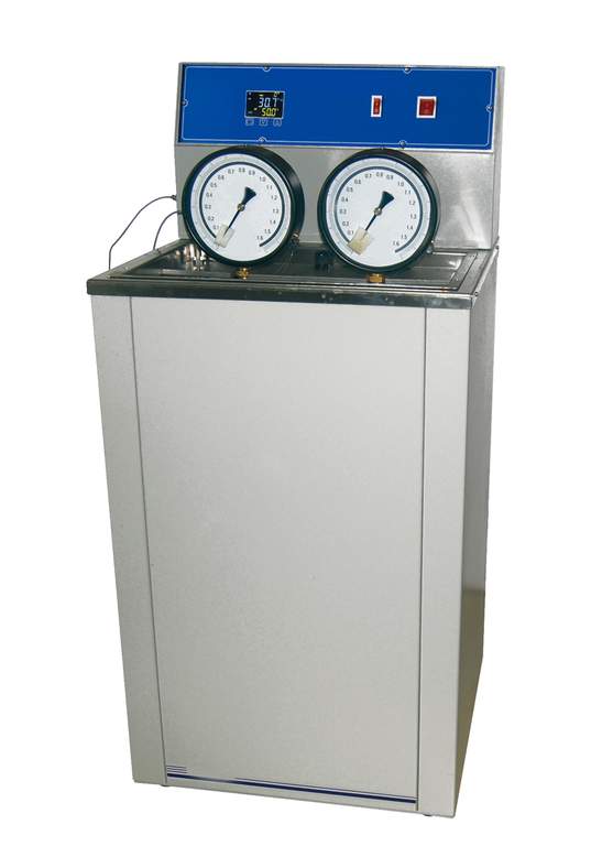 LPG Buhar Basıncı Test Cihazı - QualiLPG-VP1267