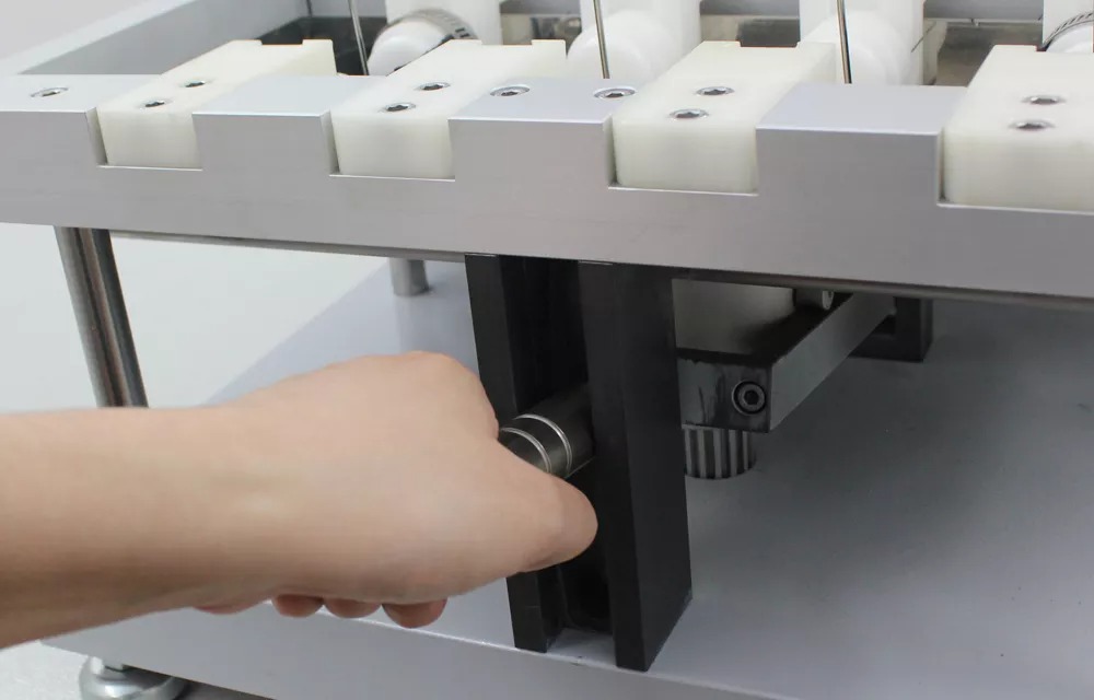 Testeur d'étanchéité pour cuir Bally – Testeur de pénétration de résistance à l'eau