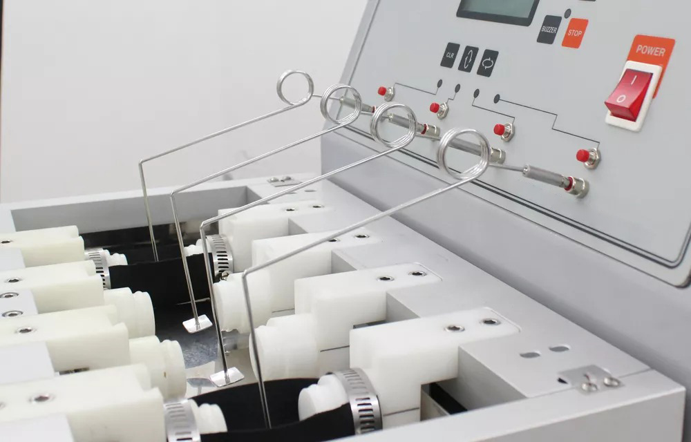 Testeur d'étanchéité pour cuir Bally – Testeur de pénétration de résistance à l'eau