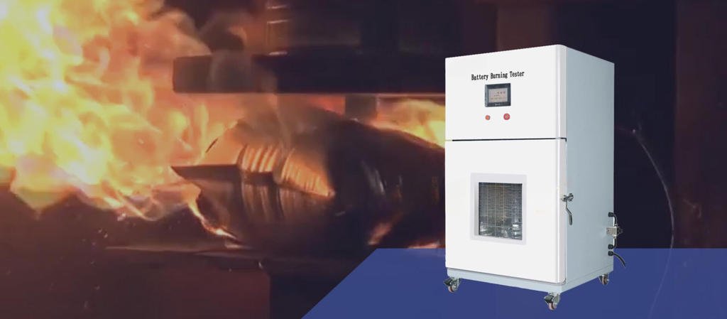 Battery Burning Tester