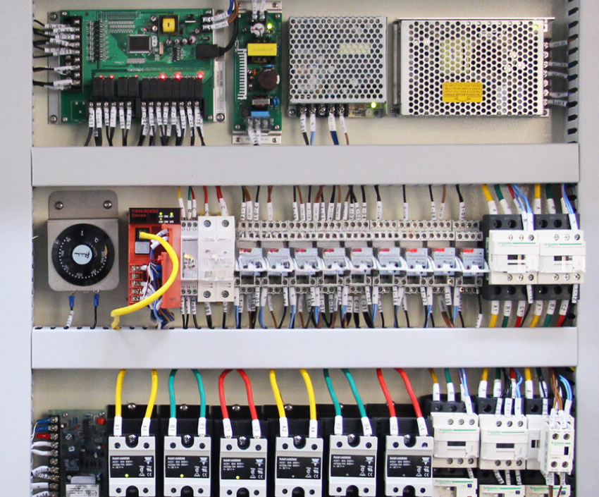 Battery Burning Tester