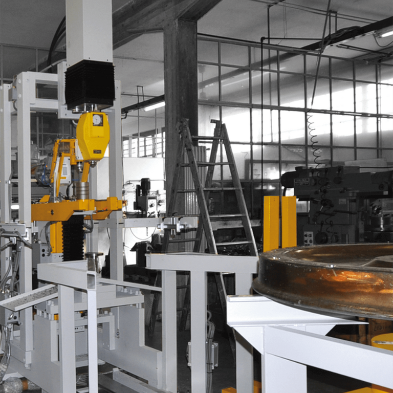 Bre-Aut Automated Inline Hardness Tester 