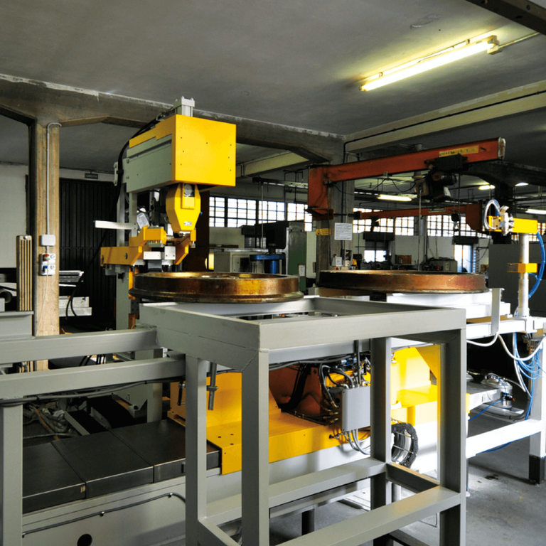 Bre-Aut Automated Inline Hardness Tester 