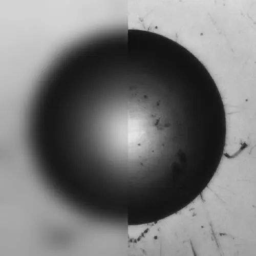 Radial Arm Brinell Hardness Tester - EF3000