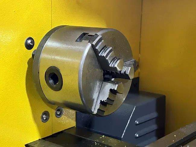 Mini CNC Sample Preparation Lathe – QualiLathe-140