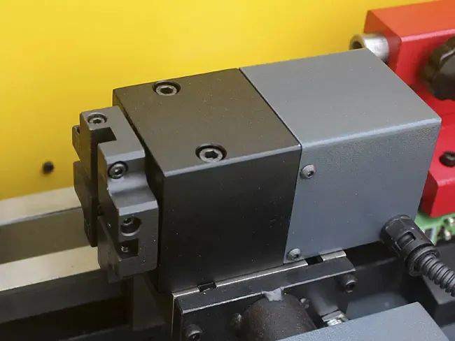 Mini CNC Sample Preparation Lathe – QualiLathe-140