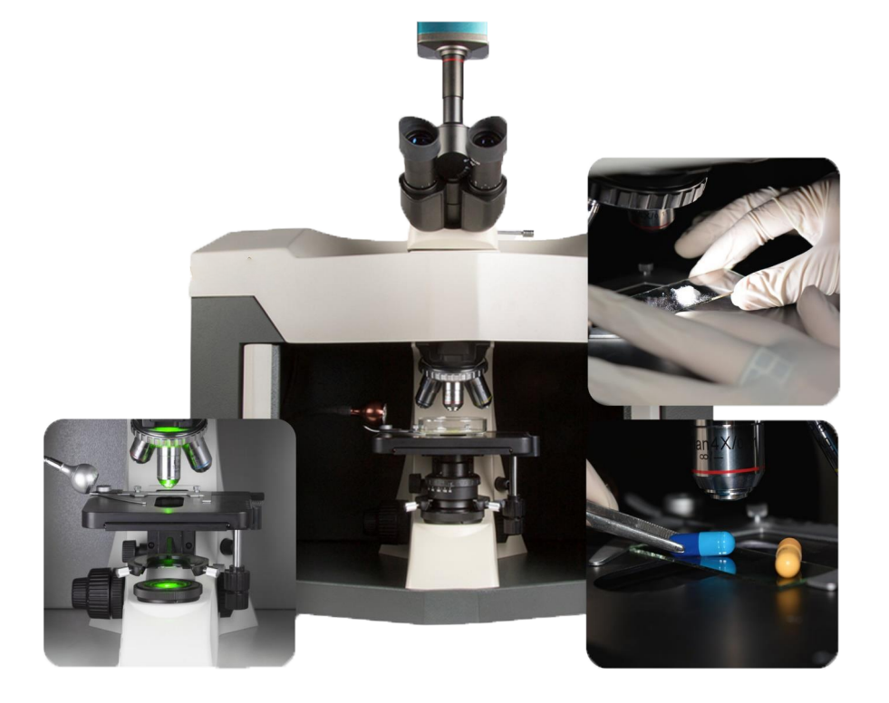 Μικροσκόπιο Ράμαν